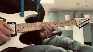 Lick share No 2 | Improve your licks | Pentatonic Ascending 5&rsquo;s pattern | Eric Johnson l style