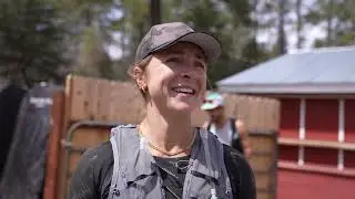 Jackie Barnhart on her first Ultra at the Crown King Scramble 50K