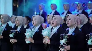 Wisuda Peserta Visa Magang dan Kerja Jepang Jilid 11 #LSI Serbaindo