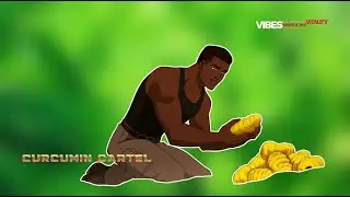 Curcumin Cartel ( Rap ) | Turmeric Benefits | Curcumin Benefits |