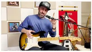 Cry Me A River - (Justin Timberlake cover) - Luca Luker Rossi