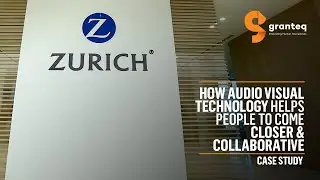 Corporate meeting rooms, collaborative work spaces, projectors, and screen sharing - a case study
