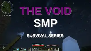 Bridge Construction - The Void SMP