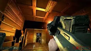 Doom 3 | Central Processing. (Absolute HD Mod)