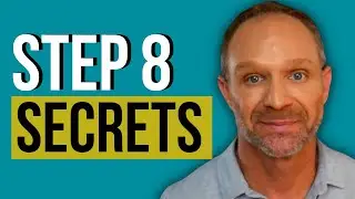 Secret to Step 8 Jumpstart Your Recovery Journey | Sober Living Tips