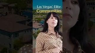 Best Guard-Gated Communities in Las Vegas & Henderson (What You Get and What It Costs)