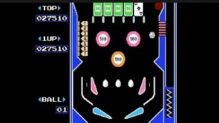 Pinball Arcade NES 
