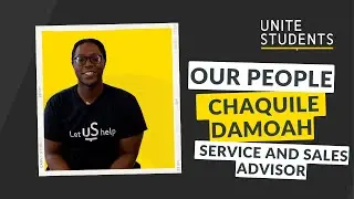 Day in the Life of... A Service and Sales Advisor | Unite Students
