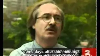Bin Laden Meets With The CIA at an American Hospital In Dubai July 2001