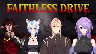 D&D One Shot: Faithless Drive