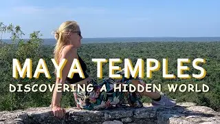 MEXICOS most HIDDEN and UNKNOWN Maya Temples. See for yourself if they are worth a visit!