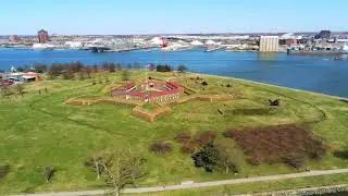 A Trip Around Locust Point