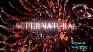 Supernatural S1 -15 ALL Title Cards/Opening Credits/Alternate Intros & Special Extras