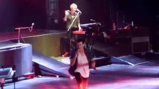 Fun.- Some Nights Webster Bank Arena September 7th, 2013