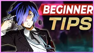 Советы для начинающих по Persona 3 &mdash; 9 советов за 3 минуты