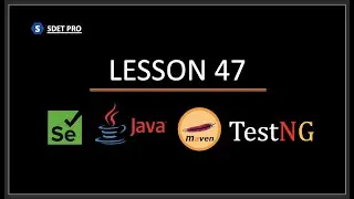 Selenium4Beginners | Lesson 47 | Setup Selenium Grid and run test in parallel