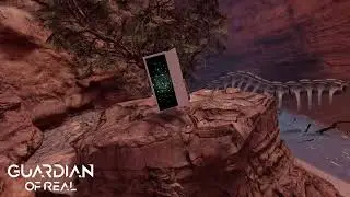 Escape the Worlds Trailer - Guardian of Real