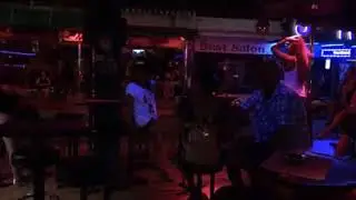 PJ DJ Bar, Soi 7, Pattaya. September 22. 2017