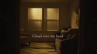 Cloud Over My Head Acoustic Version — Lyric Video  The Velora Project