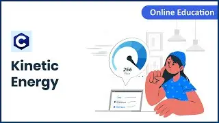 C Program To Calculate Kinetic Energy
