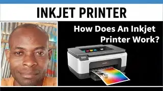 How Does An Inkjet Printer Work? | Inkjet Printing Technology Explained