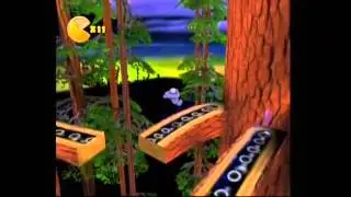Pac-Man World 2: Butane Pain 100% Walkthrough