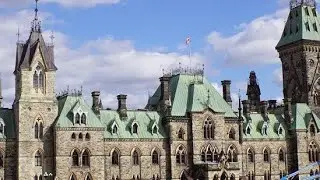 Iconic buildings🏢 in Canada🍁🇨🇦