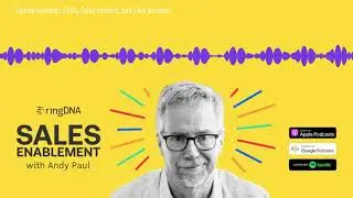 Special Episode: CSOs, Sales Leaders, and Cool Vendors