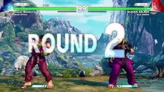 Bully Mode SFV