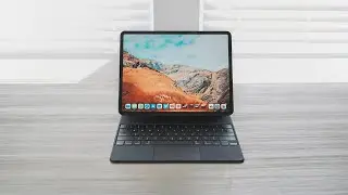 iPad Pro Magic Keyboard Review | Just Perfect