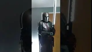 Xenopixel Darksaber with custom sound font