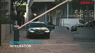 The new automatic barriers range with high performance | M Squared Automation | IT Infra