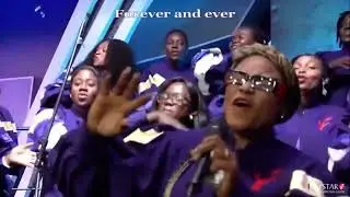 Tegbe Tegbe by Bethel Choir (HSoG remix) || Live in music conducting
