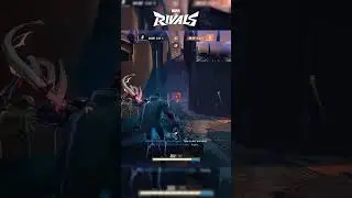 Againn !! Bucky Marvel Rivals Highlights !!!