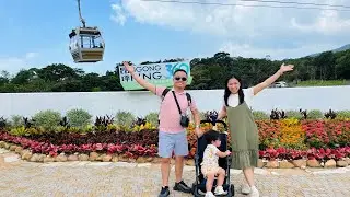 Hong Kong Trip Day 2 | 5N6D | Cable Car | Cultural Arts | Rhoda Chickadora