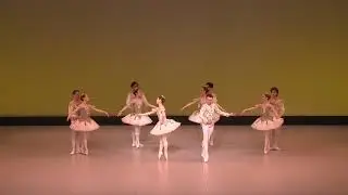 Raymonda  Hungarian dance & Grand pas