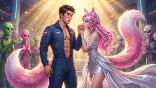 Alien Court Mocked the Vet&rsquo;s Son Medal &mdash; Until His Story Made the Queen Bow | Sci-Fi Stories