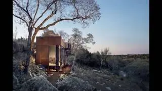 2017 AIA Austin Design Award - Clear Rock Lookout by Lemmo Architecture and Design