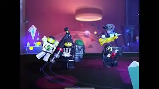 Lego legacy Heroes Unboxed - Spaceman Alan Hard Node.