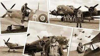 Why did Luftwaffe Aces Feared The P-51 Mustang