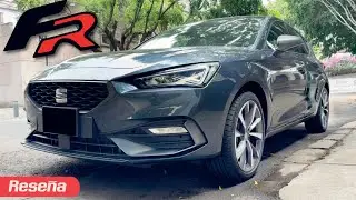 SEAT Leon FR: Todavía es una buena opción?