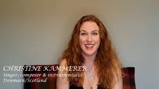 CK DEBUT ALBUM FUNDRAISER: Symphonic Nordic & Celtic folk fusion