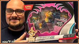 Ich öffne eine MIMIGMA Ex Kollektion mit vielen Schwert & Schild Boostern - Pokemon TCG Opening