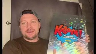 Day 8 chasing #kaboom 