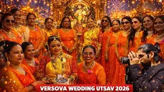 Versova Koliwada Wedding Utsav 2026 - traditions, dance | versova koliwada vlog #vlog #dailyvlog 