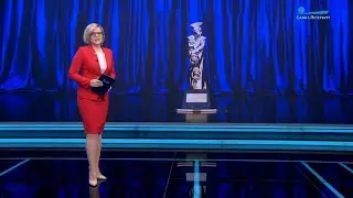 St. Petersburg TV Channel: Golden Trezzini Awards Winners Honored at the Hermitage