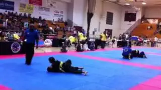 Jesse at nabjj