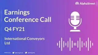 509709 Stock | International Conveyors Ltd Q4 FY21 Earnings Concall