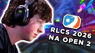This rookie did what?! | RLCS 2026 NA Open 2