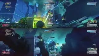 2 Players in Infinity Time Mode Gameplay (PVZ GW2)